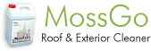MossGo Roof & Exterior Cleaner